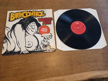 Birth Control-Hoodoo Man 1972 CBS 32294 Holländische Pressung VG+/VG+